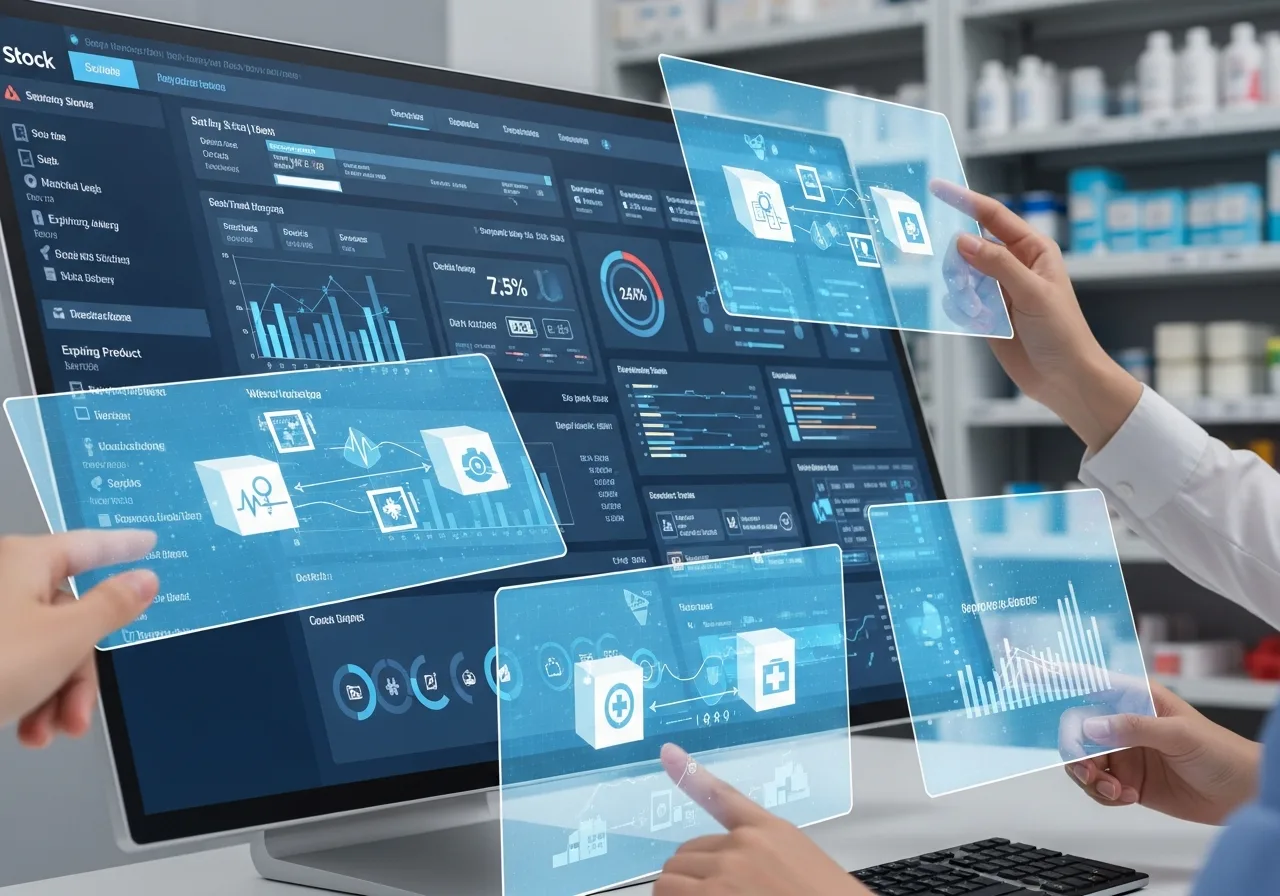 EstratRix — Individuelle Programme